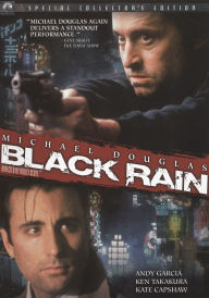 Title: Black Rain [Special Collector's Edition]