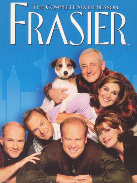 Frasier: The Complete Sixth Season [4 Discs]