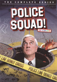 Title: Police Squad: The Complete Series