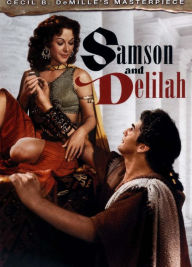 Title: Samson and Delilah