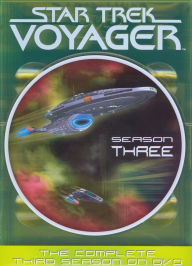 Title: Star Trek Voyager: The Complete Third Season [7 Discs]