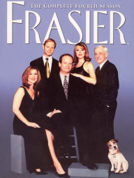 Title: Frasier: The Complete Fourth Season [4 Discs]