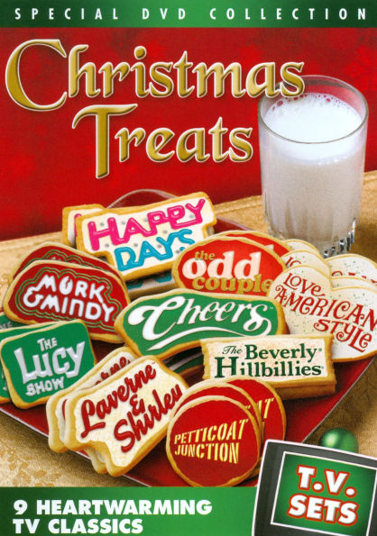 T.V. Sets: Christmas Treats