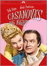 Title: Casanova's Big Night