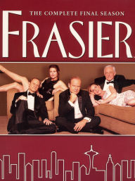 Title: Frasier: The Complete Final Season [4 Discs]