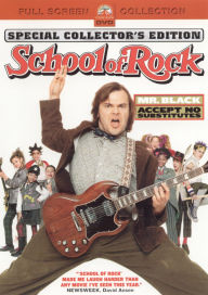 Title: School of Rock [P&S]