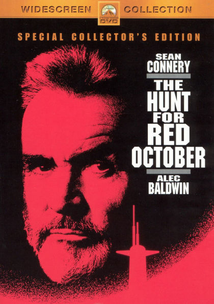 The Hunt for Red October [Special Collector's Edition]