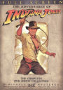 The Adventures of Indiana Jones: The Complete DVD Movie Collection [P&S] [4 Discs]