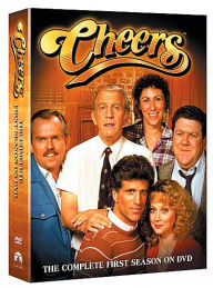 Title: Cheers: The Complete First Season [4 Discs]