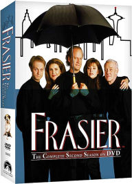 Title: Frasier: The Complete Second Season [4 Discs]