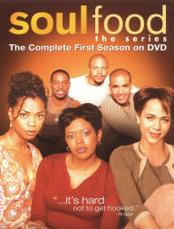 Title: Soul Food: The Complete First Season [5 Discs]