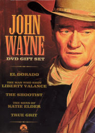 The john wayne/john ford dvd boxed set #5