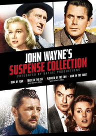 Title: John Wayne's Suspense Collection, Author: John Wayne