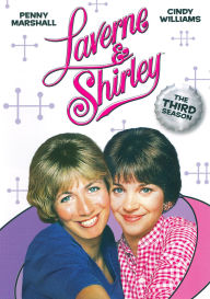 Title: Laverne & Shirley: the Complete Third Season