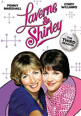 Laverne & Shirley: The Third Season [4 Discs]