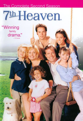 7th Heaven The Complete Second Season By Ashley Tisdale Stephen Collins Dvd Barnes Noble