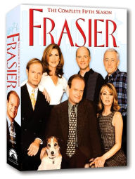 Title: Frasier: The Complete Fifth Season [4 Discs]