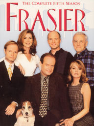 Title: Frasier: The Complete Fifth Season [4 Discs]