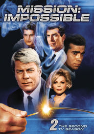 Title: Mission: Impossible - The Second TV Season [7 Discs]