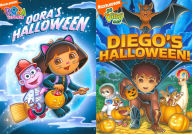 Title: Dora the Explorer: Dora's Halloween/Go Diego Go!: Diego's Halloween [2 Discs]