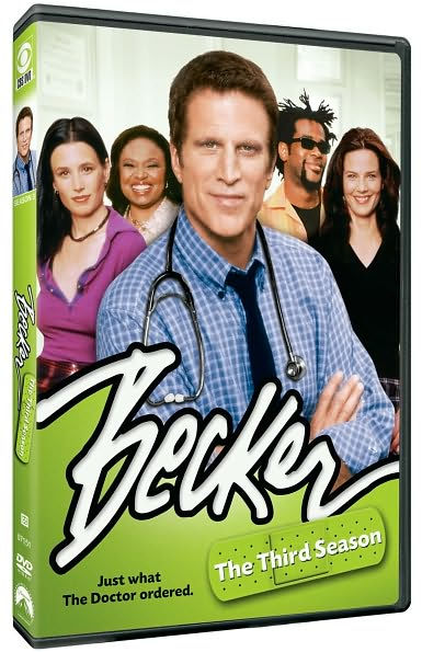 Becker: The Third Season [3 Discs]
