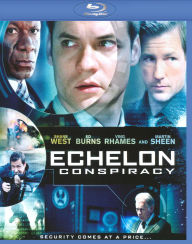 Title: Echelon Conspiracy [Blu-ray]