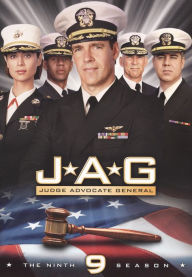 Title: JAG: The Ninth Season [5 Discs]