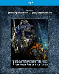 Title: Transformers/Transformers: Revenge of the Fallen [Special Edition] [4 Discs] [Blu-ray]
