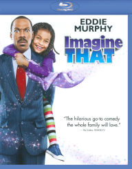 Title: Imagine That [Blu-ray]