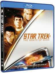 Title: Star Trek II: The Wrath of Khan [Blu-ray]