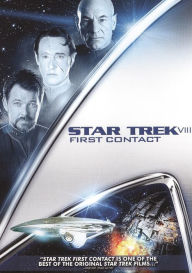 Title: Star Trek VIII: First Contact