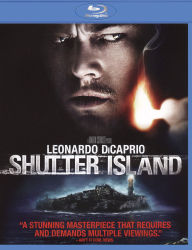 Title: Shutter Island [Blu-ray]