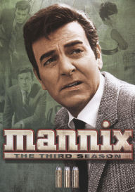 Mannix: The Third Season [6 Discs]