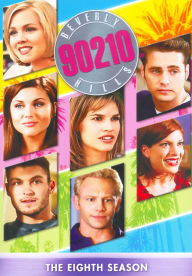 Title: Beverly Hills 90210: The Eighth Season [7 Discs]