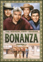 Bonanza: The Official First Season, Vol. 2 [4 Discs]