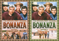 Title: Bonanza: The Official First Season, Vols. 1 and 2 [8 Discs]