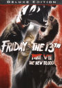 Friday the 13th, Part VII: The New Blood [Deluxe Edition]