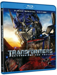 Title: Transformers: Revenge of the Fallen [Special Edition] [2 Discs] [Blu-ray]