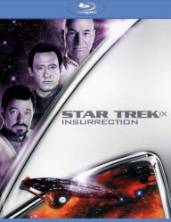 Title: Star Trek: Insurrection [Blu-ray]