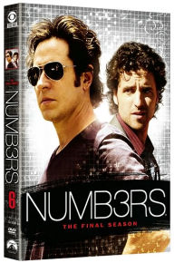 Title: Numb3rs: The Final Season [4 Discs]