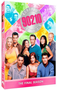 Title: Bevery Hills 90210: the Tenth Season