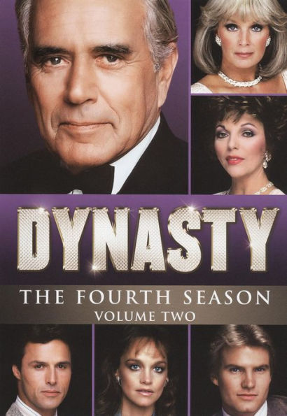 Dynasty: The Fourth Season, Vol. 2 [3 Discs]