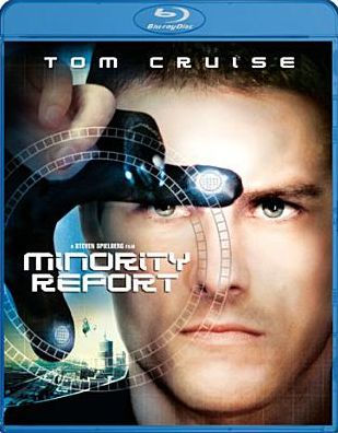Minority Report [2 Discs] [Blu-ray]