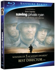 Title: Saving Private Ryan [Sapphire Series] [2 Discs] [Blu-ray]