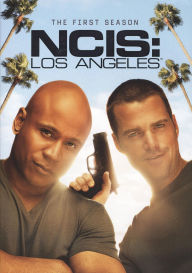 Title: NCIS: Los Angeles - The First Season [6 Discs]