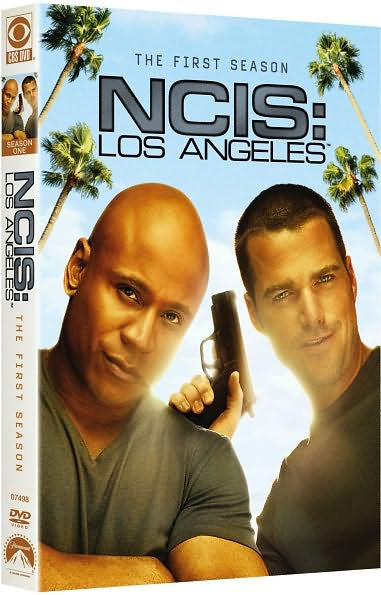 NCIS: Los Angeles - The First Season [6 Discs]