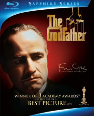 Title: The Godfather [Coppola Restoration] [Blu-ray]