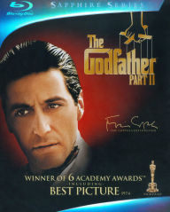 Title: The Godfather Part II [Coppola Restoration] [Blu-ray]