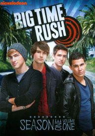 Title: Big Time Rush: Season One, Vol. 1 [2 Discs]