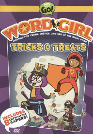 Title: WordGirl: Tricks & Treats